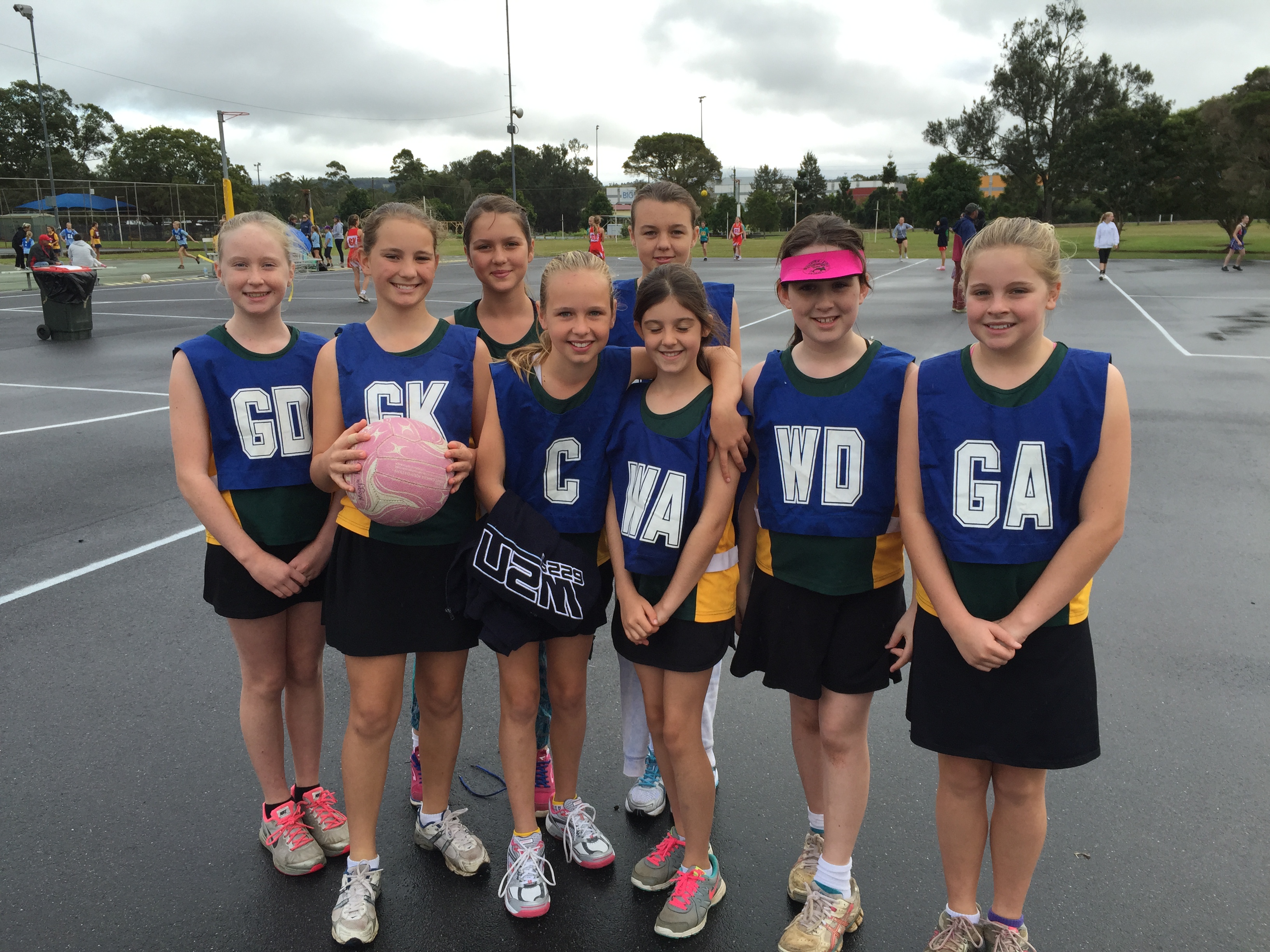 Netball
